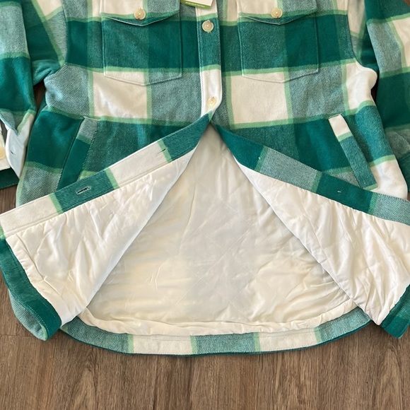 ALPINE DESIGN Women's Aerial Trail Long Wool Shirt Jacket.  Size XL and XXL. - Picture 5 of 12